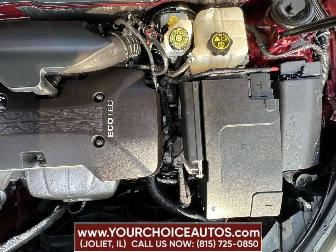 Used 2016 Chevrolet Malibu LT w/ Power Convenience Package image 20