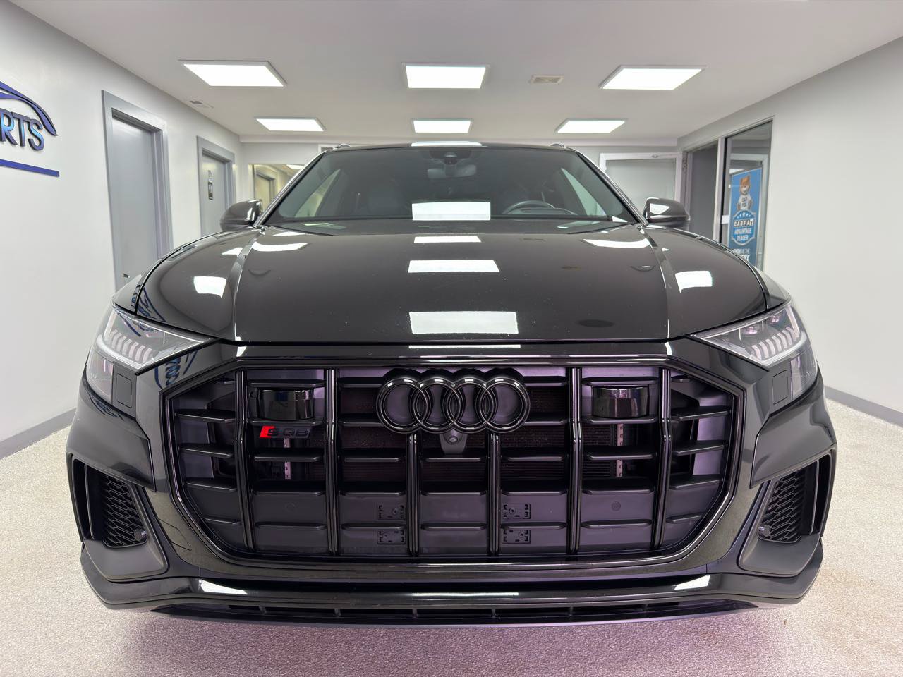 Used 2022 Audi SQ8 Prestige w/ Prestige Package AWD/4WD image 6