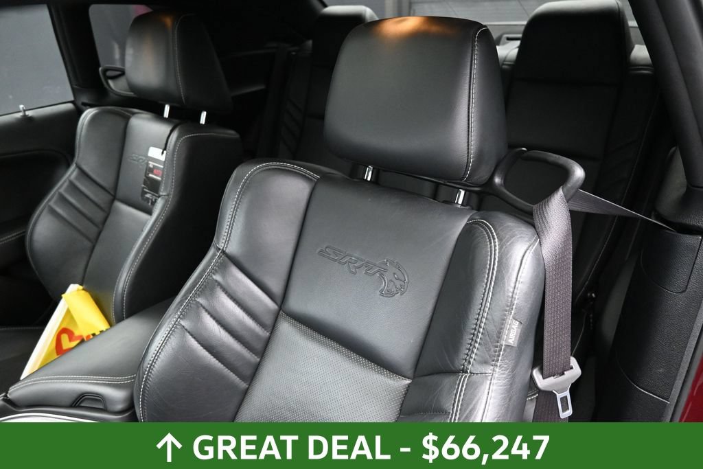 Used 2019 Dodge Challenger SRT Hellcat Redeye RWD image 26