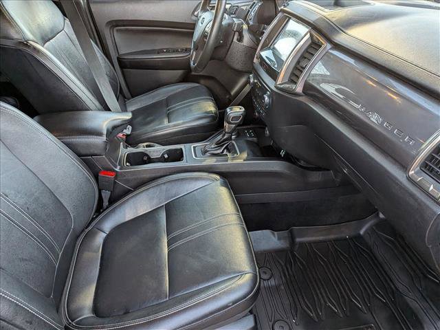 Used 2019 Ford Ranger Lariat w/ Equipment Group 501A Mid image 20