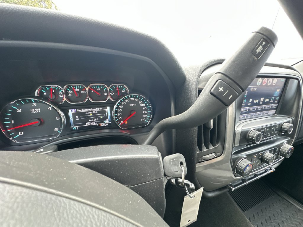 Certified 2016 Chevrolet Silverado 1500 LT w/ All Star Edition AWD/4WD image 15