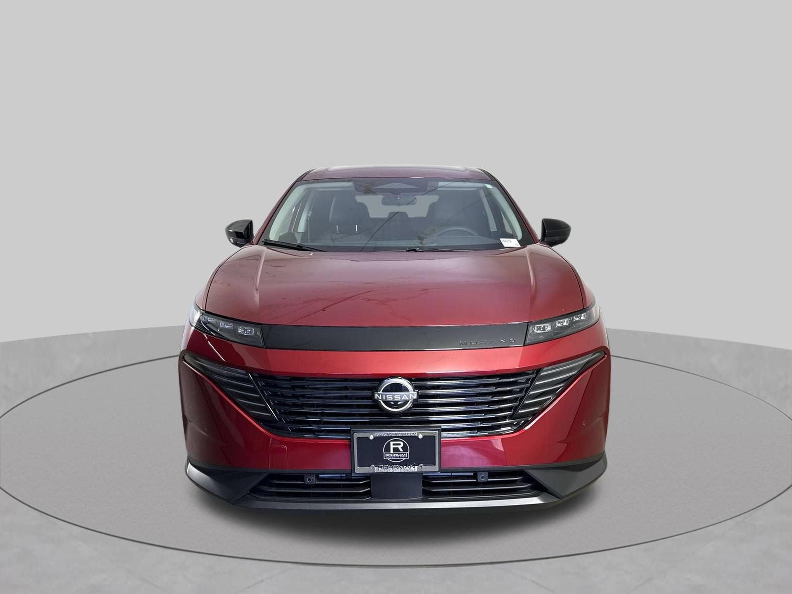 New 2026 Nissan Murano SV AWD/4WD image 25