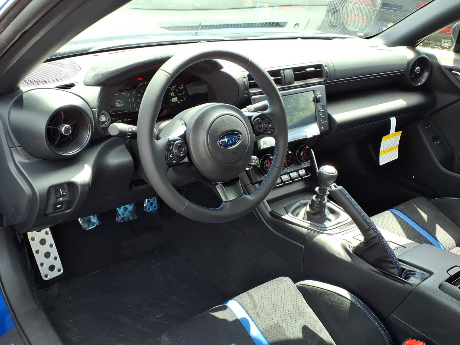New 2026 Subaru BRZ tS RWD image 5
