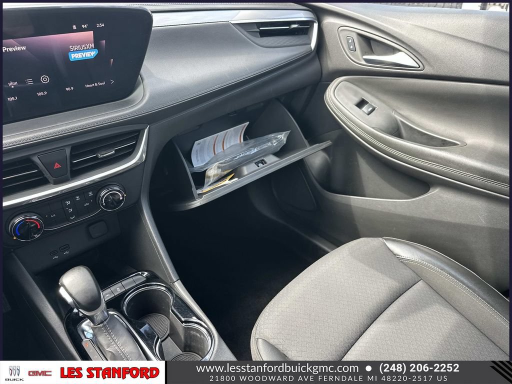Used 2024 Buick Encore GX Preferred FWD image 34
