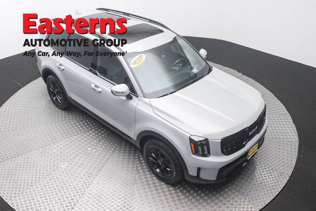 Used 2024 Kia Telluride SX Prestige X-Pro AWD/4WD image 5