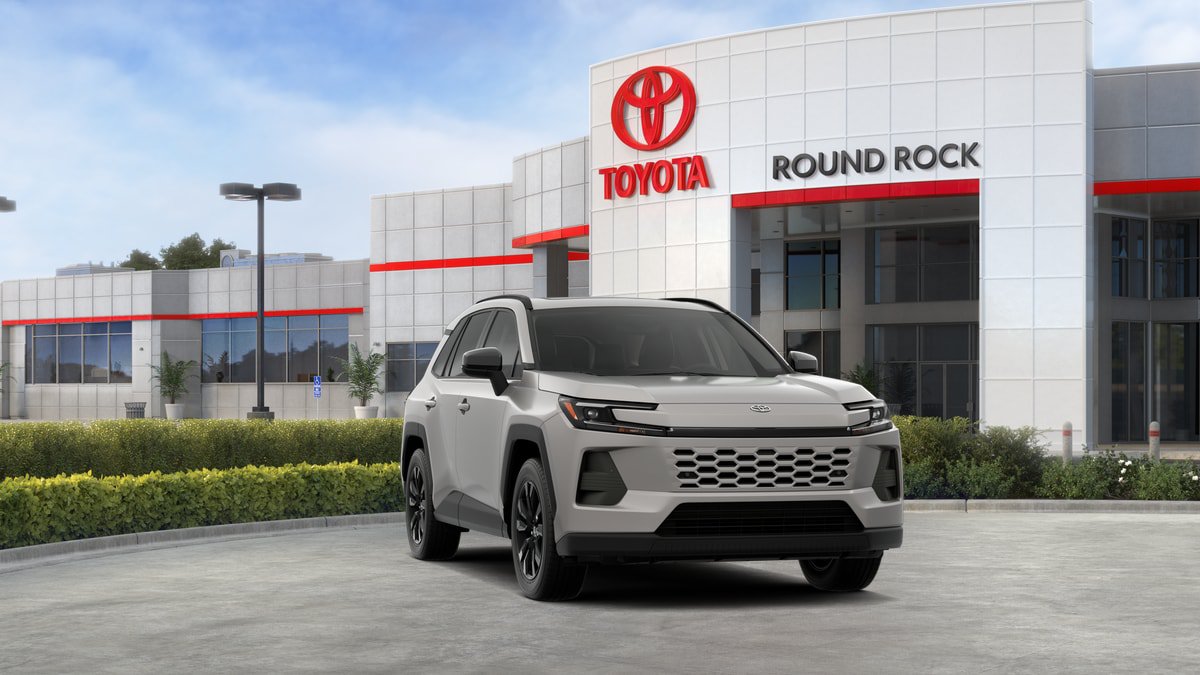 New 2026 Toyota RAV4 XLE Premium FWD image 16