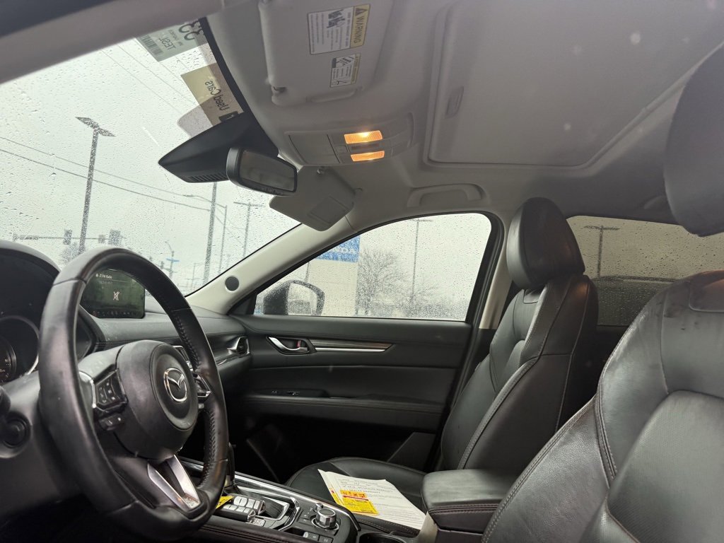 Used 2018 MAZDA CX-5 Grand Touring w/ Premium Package image 9