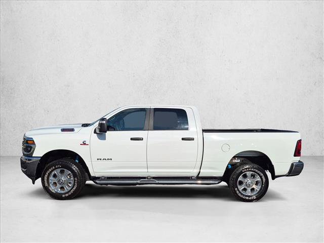 Used 2025 RAM 2500 Big Horn AWD/4WD image 8