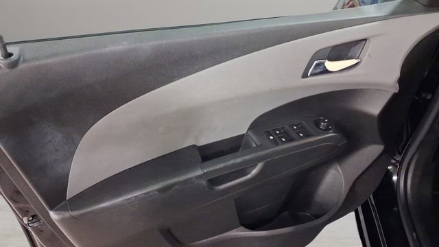 Used 2012 Chevrolet Sonic LTZ FWD image 25