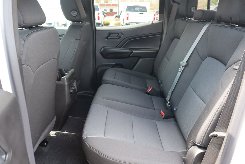 New 2026 Chevrolet Colorado W/T image 17