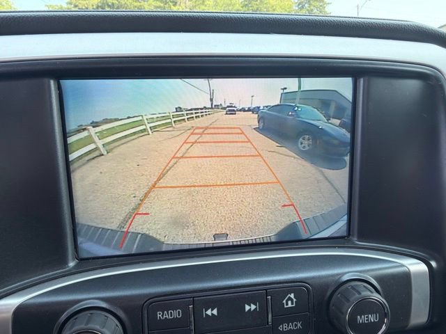 Used 2017 GMC Sierra 2500 SLT AWD/4WD image 18