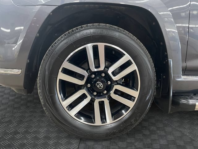 Used 2022 Toyota 4Runner Limited AWD/4WD image 14
