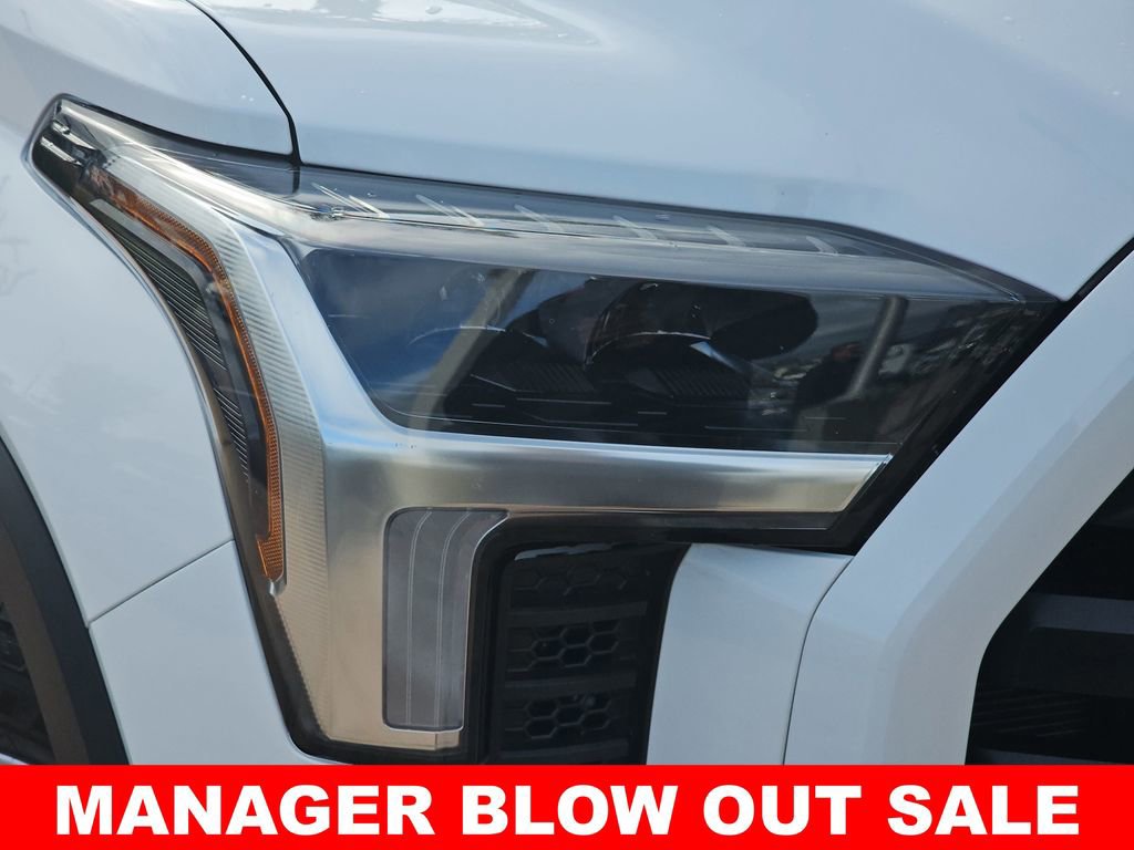 Used 2024 Toyota Tundra SR5 w/ SR5 Convenience Package image 33