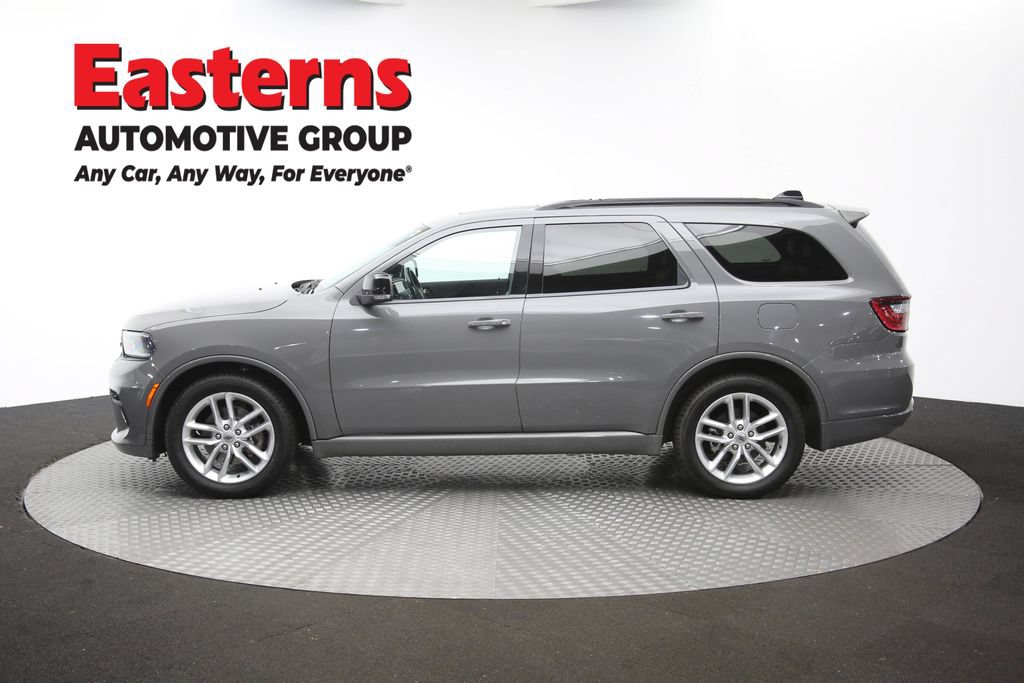 Used 2024 Dodge Durango GT RWD image 64