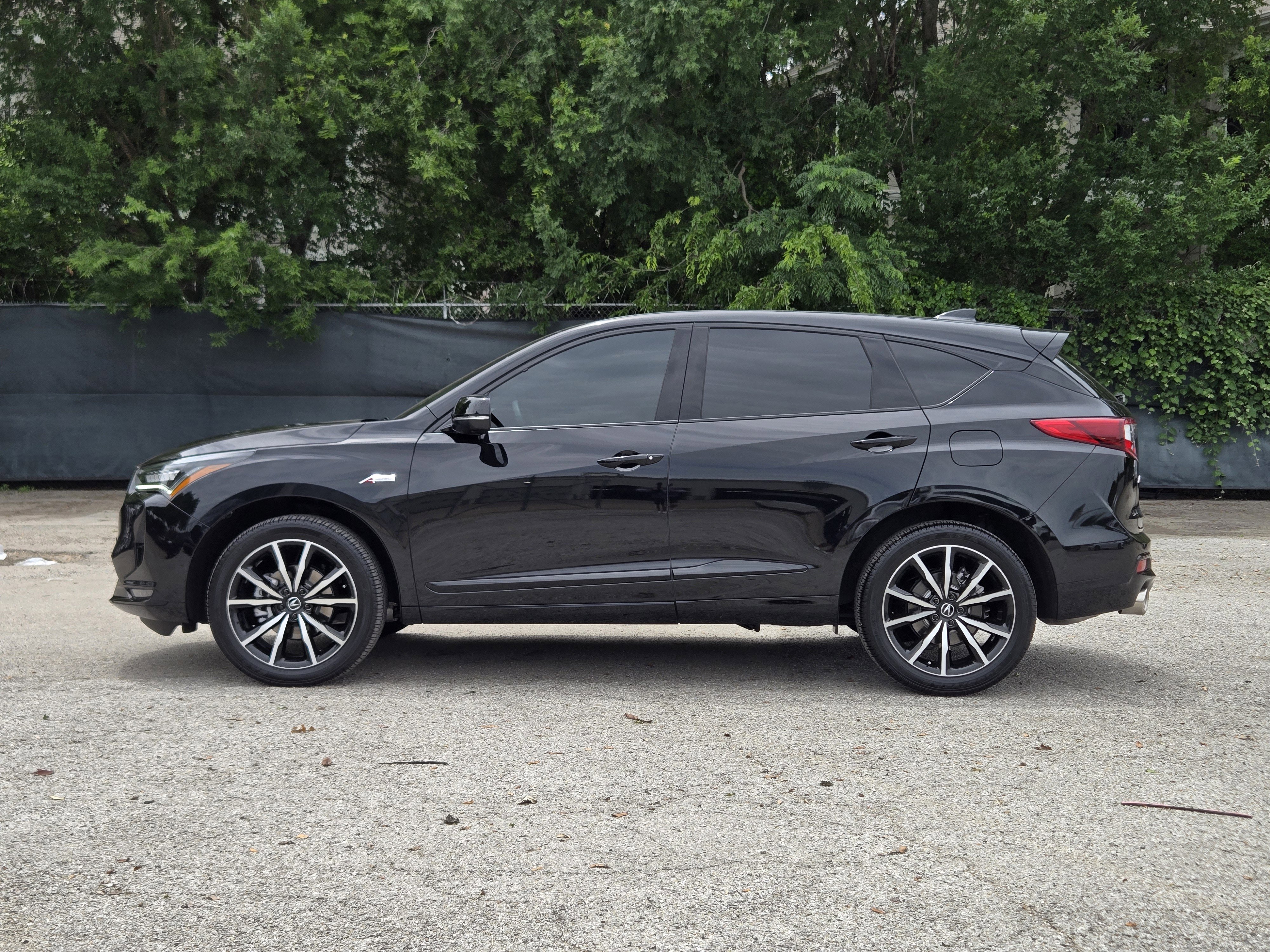 Used 2025 Acura RDX A-Spec AWD/4WD image 5