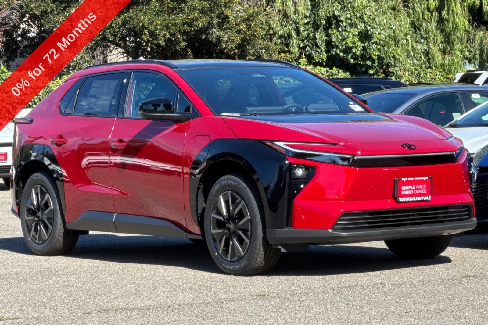 New 2026 Toyota bZ AWD/4WD image 10