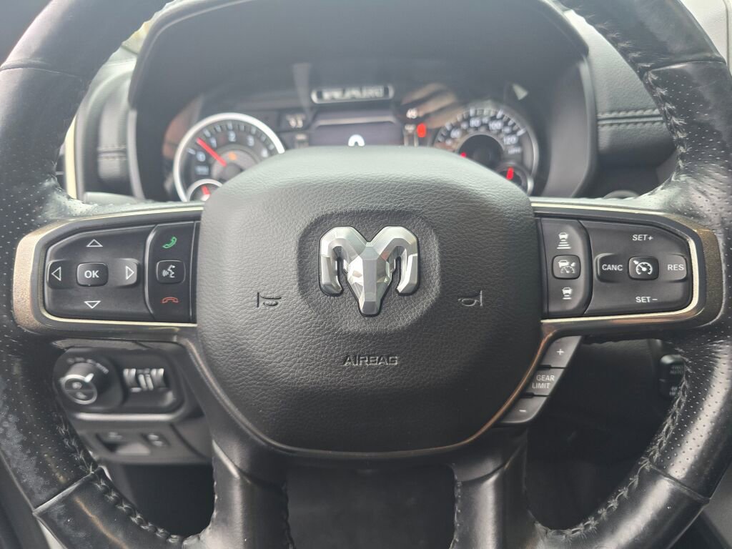 Used 2019 RAM 1500 Sport w/ Alpine Leather & Sound Group image 21