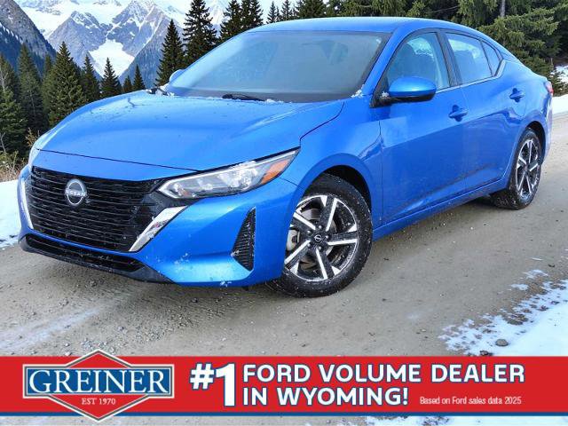 Used 2024 Nissan Sentra SV