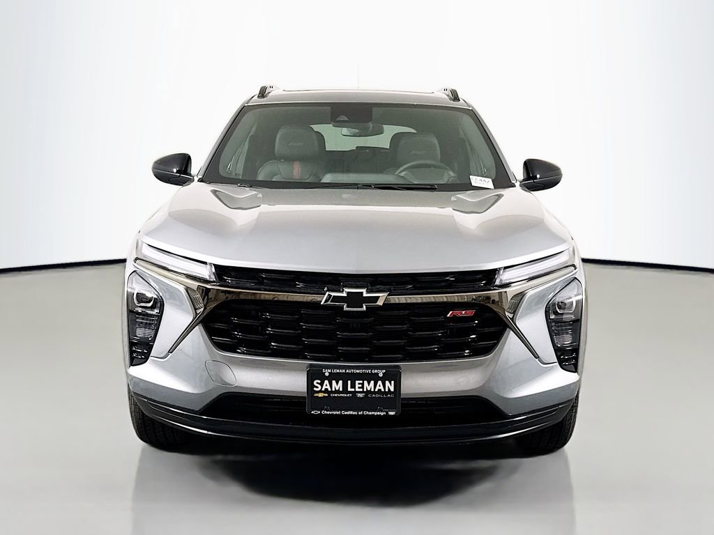 New 2026 Chevrolet Trax RS w/ Sunroof Package image 2