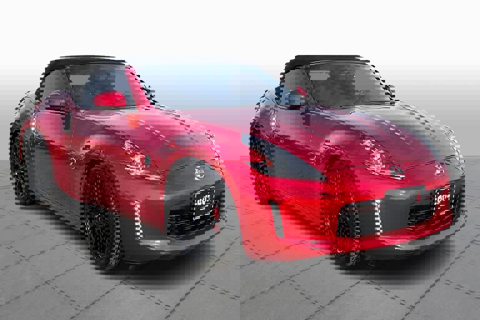 Used 2019 Nissan 370Z Touring Sport image 2