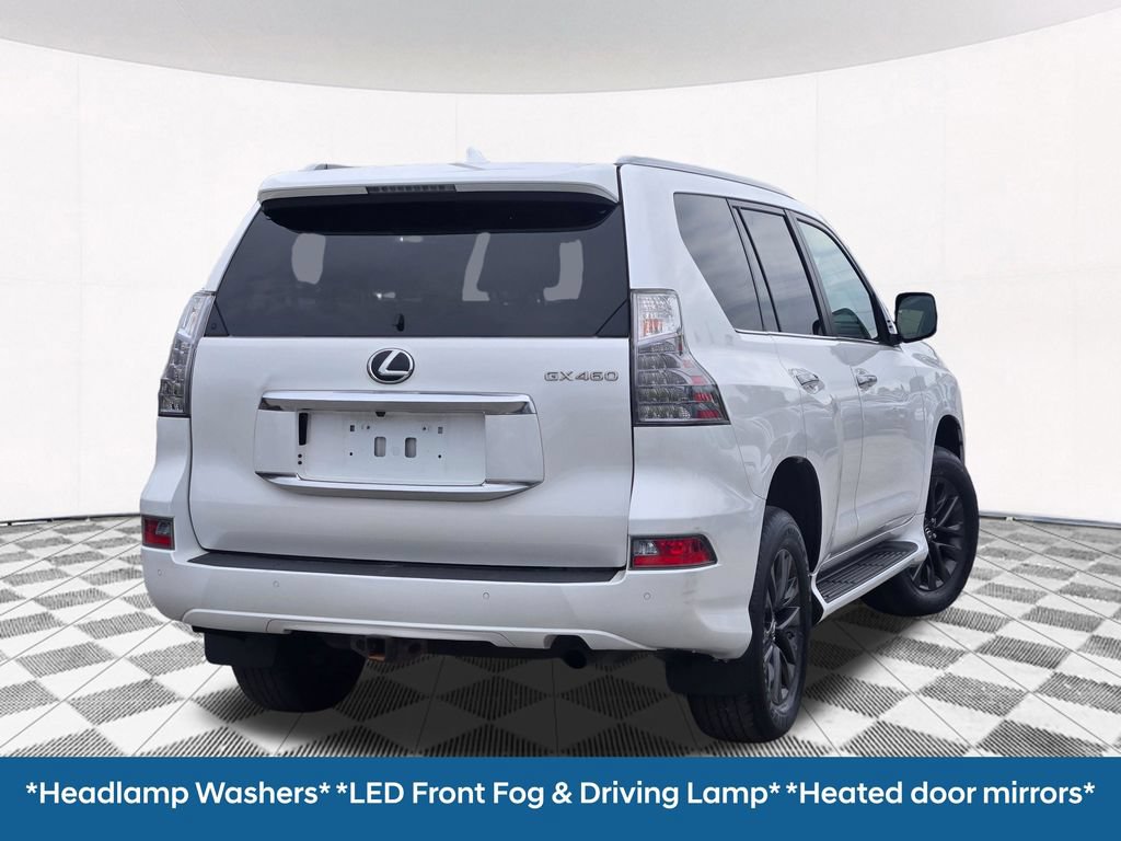 Used 2020 Lexus GX 460 Premium AWD/4WD image 21