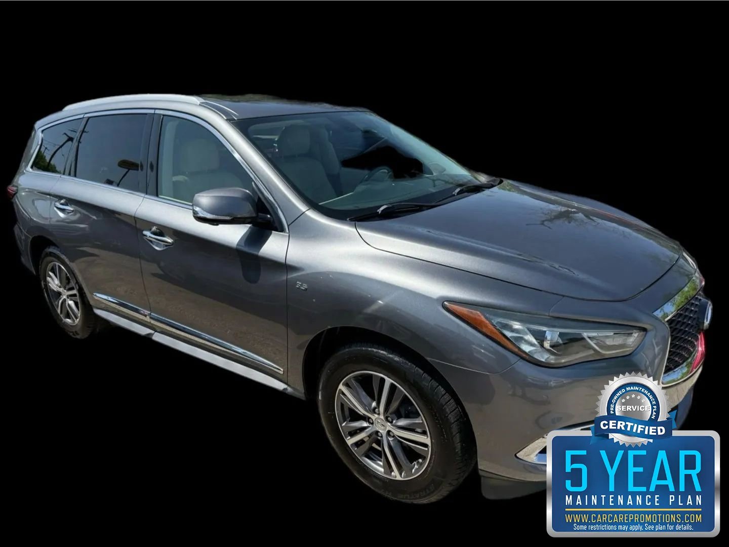 Used 2018 INFINITI QX60 FWD w/ Premium Plus Package image 1