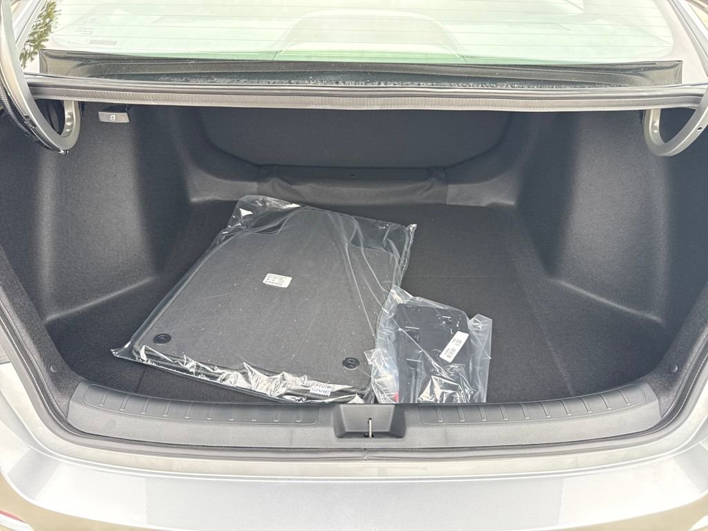 New 2026 Honda Civic LX image 27