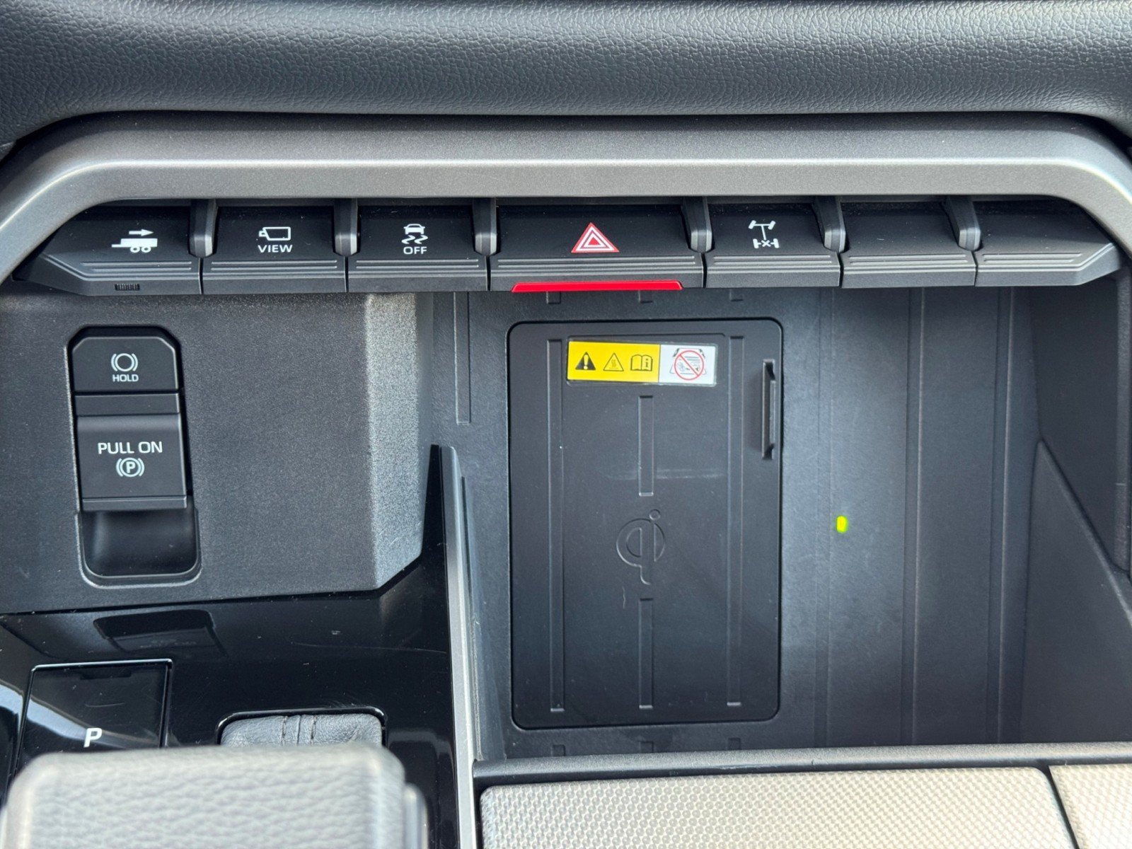 Used 2023 Toyota Sequoia Limited w/ TRD Off-Road Package AWD/4WD image 31