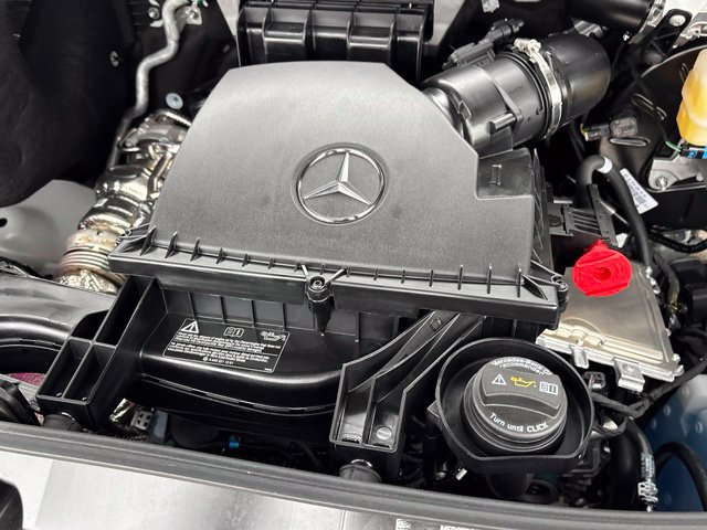 New 2026 Mercedes-Benz Sprinter 2500 image 27