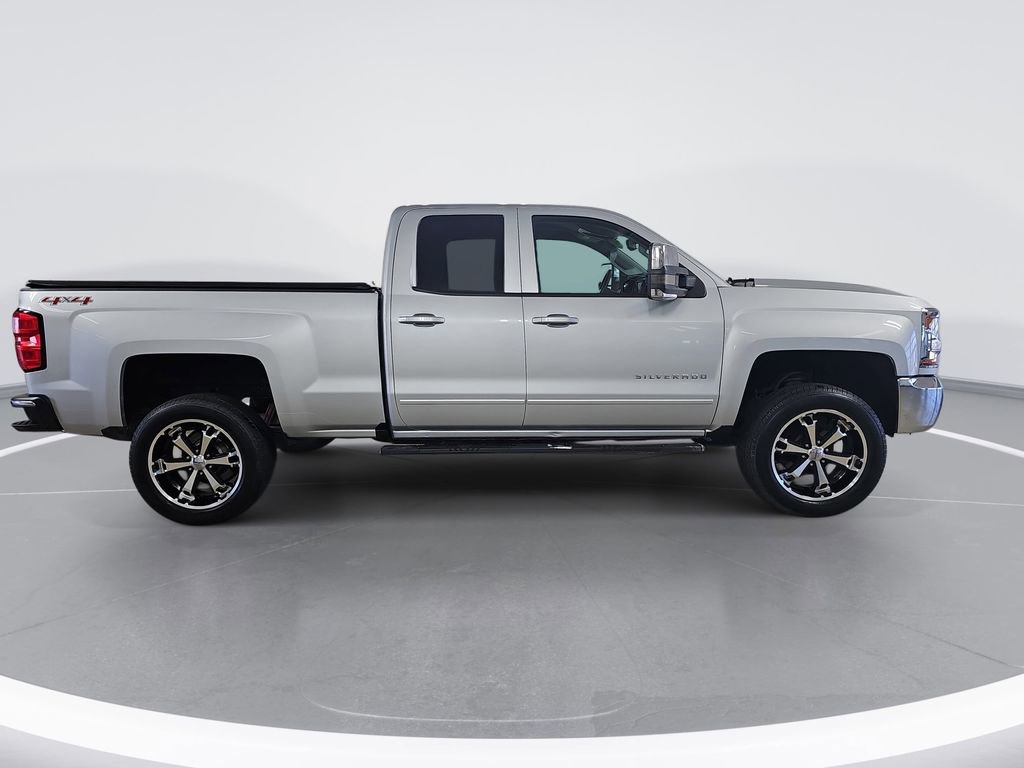 Certified 2016 Chevrolet Silverado 1500 LT w/ All Star Edition AWD/4WD image 2