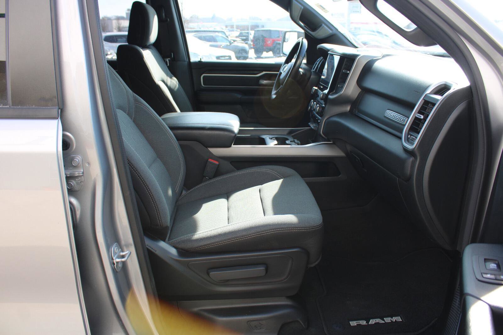 Certified 2022 RAM 1500 Big Horn AWD/4WD image 25