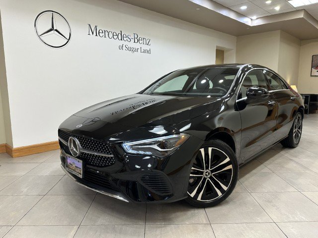 Certified 2025 Mercedes-Benz CLA 250