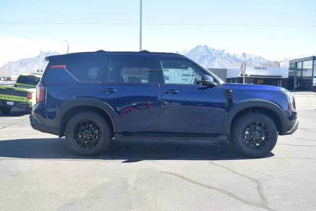 New 2026 Nissan Armada PRO-4X image 8