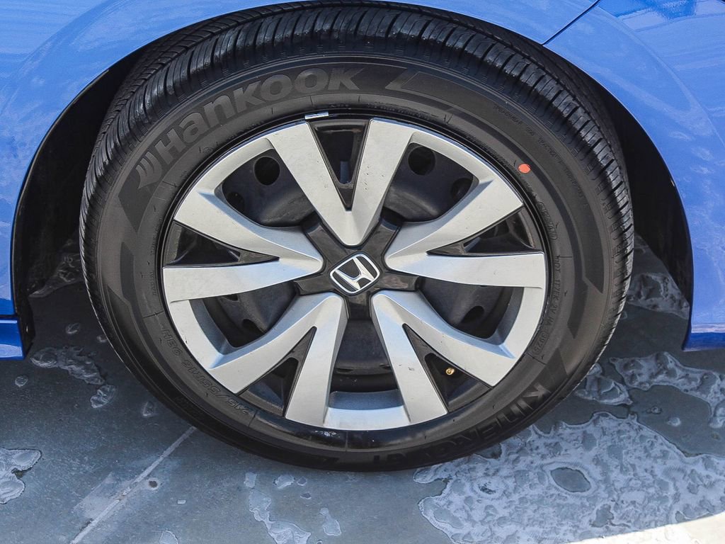 Certified 2024 Honda Civic LX image 10