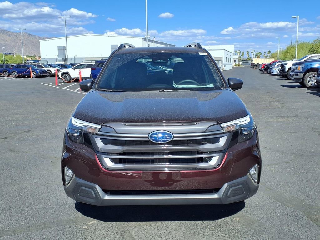 New 2026 Subaru Forester Premium AWD/4WD image 7