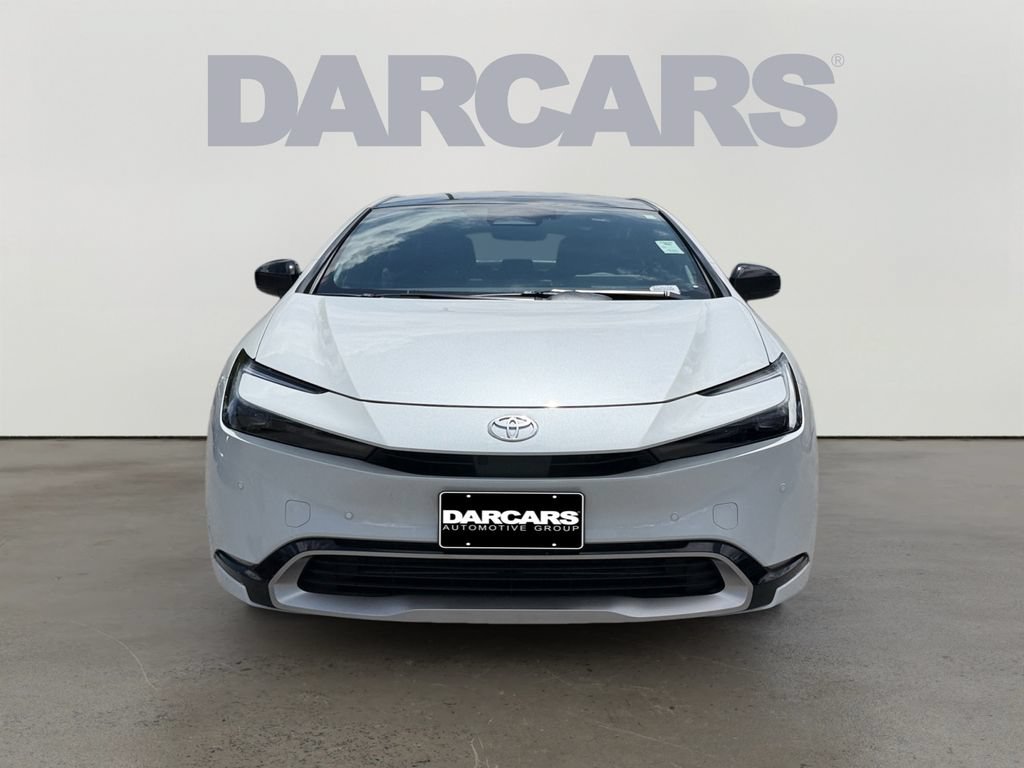 Certified 2026 Toyota Prius Plug-In Hybrid w/ Limited Premium Package FWD image 2