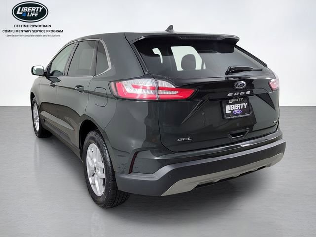 Certified 2024 Ford Edge SEL image 6