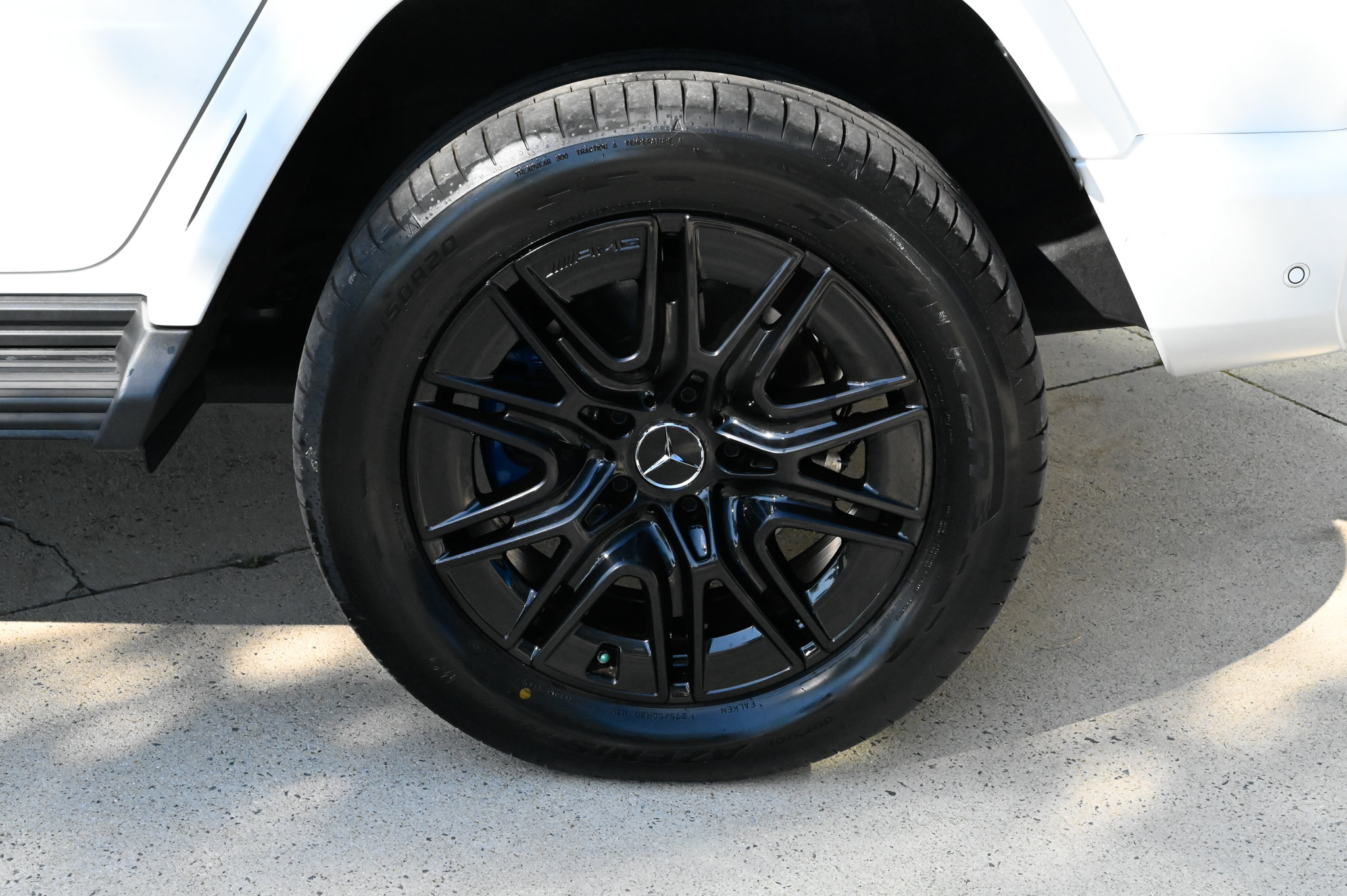 Used 2025 Mercedes-Benz G 580 w/ EQ Technology image 10