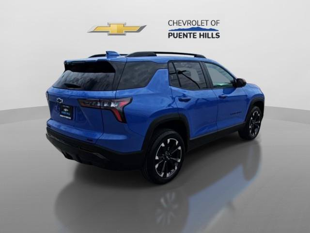 New 2027 Chevrolet Equinox RS FWD image 8