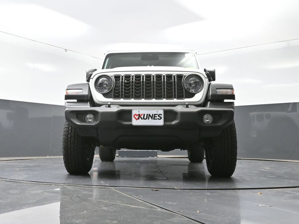 New 2026 Jeep Wrangler Sport S image 50