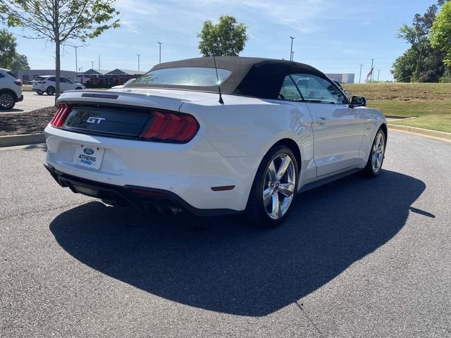 Certified 2018 Ford Mustang GT Premium w/ Equipment Group 401A RWD image 3