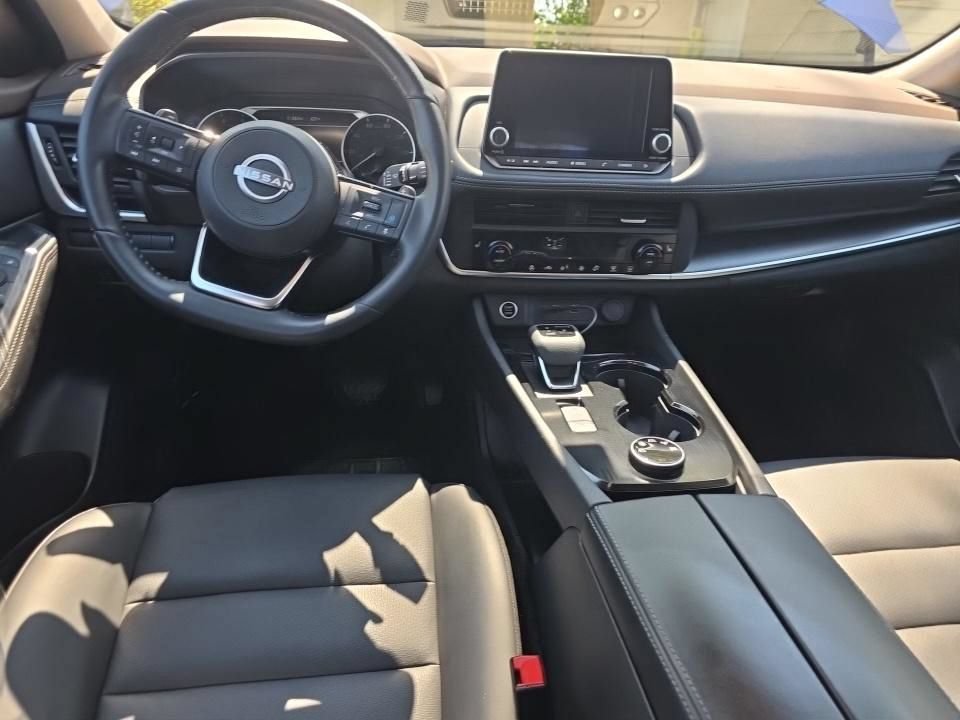 Used 2023 Nissan Rogue SV w/ SV Premium B Package AWD/4WD image 40