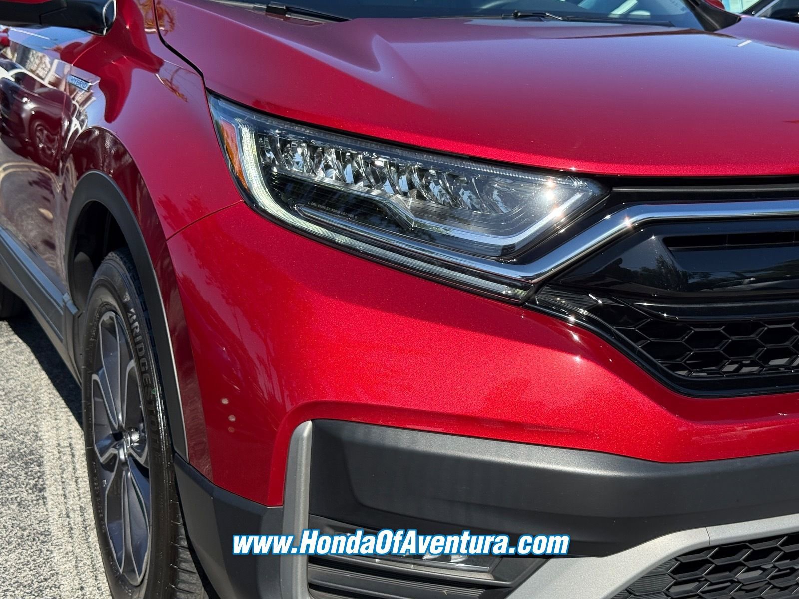 Certified 2022 Honda CR-V EX-L image 7