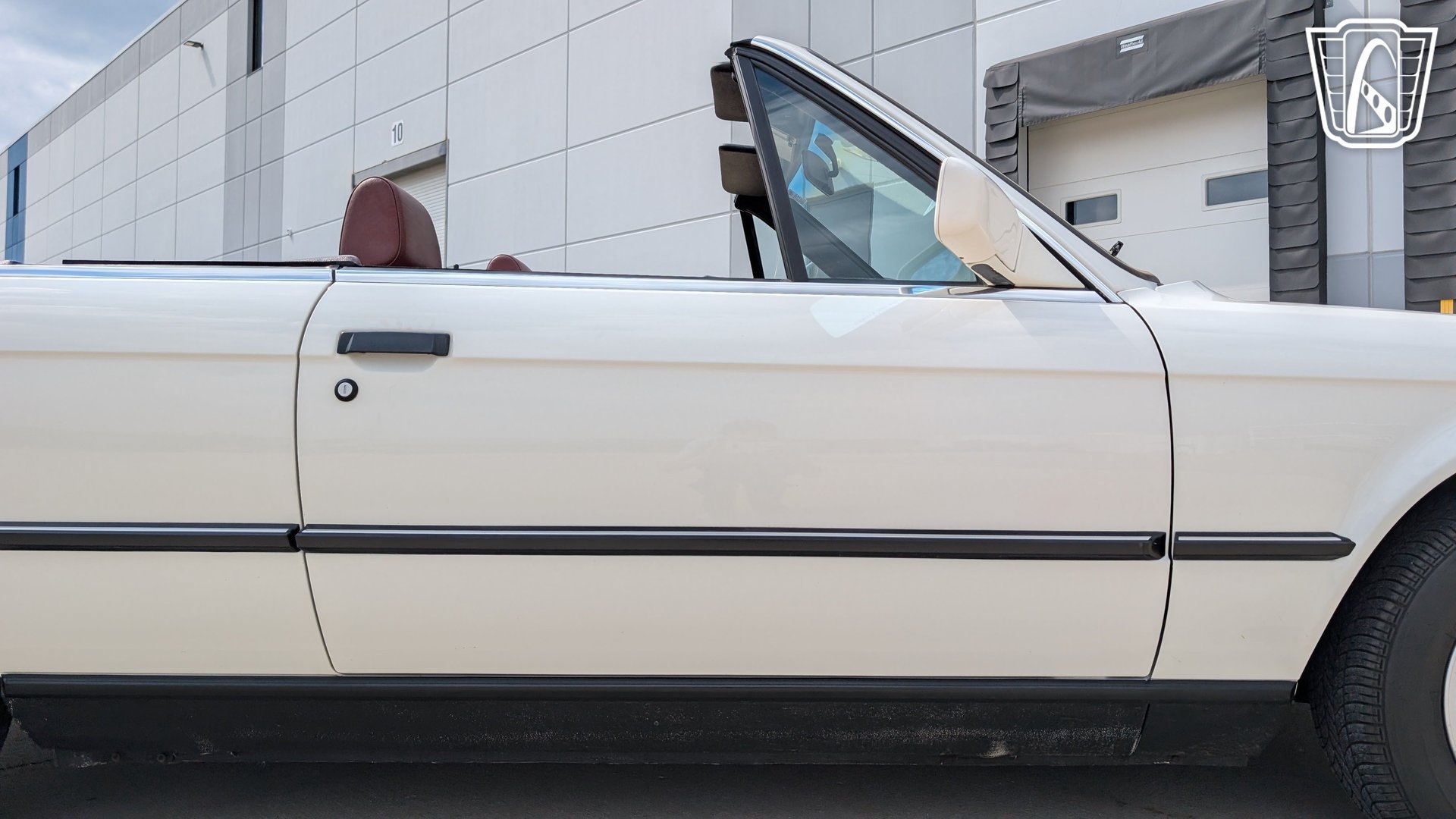 Used 1987 BMW 325i Convertible RWD image 40