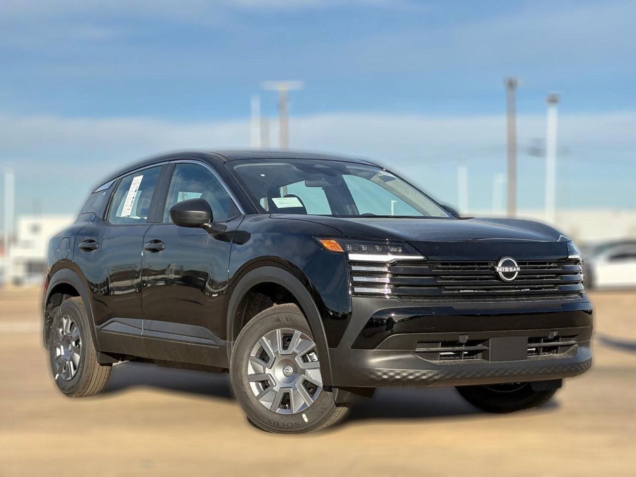 New 2026 Nissan Kicks S FWD image 2