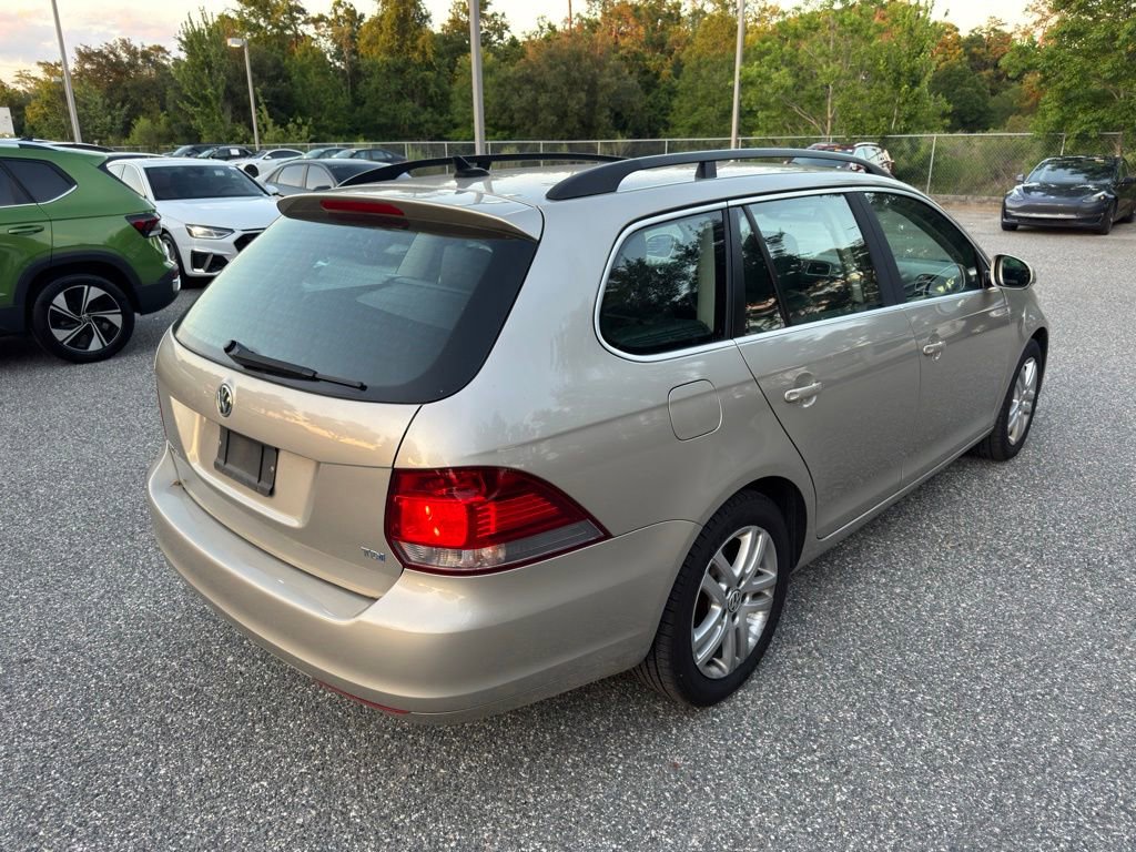 Used 2014 Volkswagen Jetta TDI FWD image 9