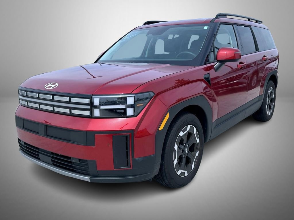 Used 2025 Hyundai Santa Fe SEL