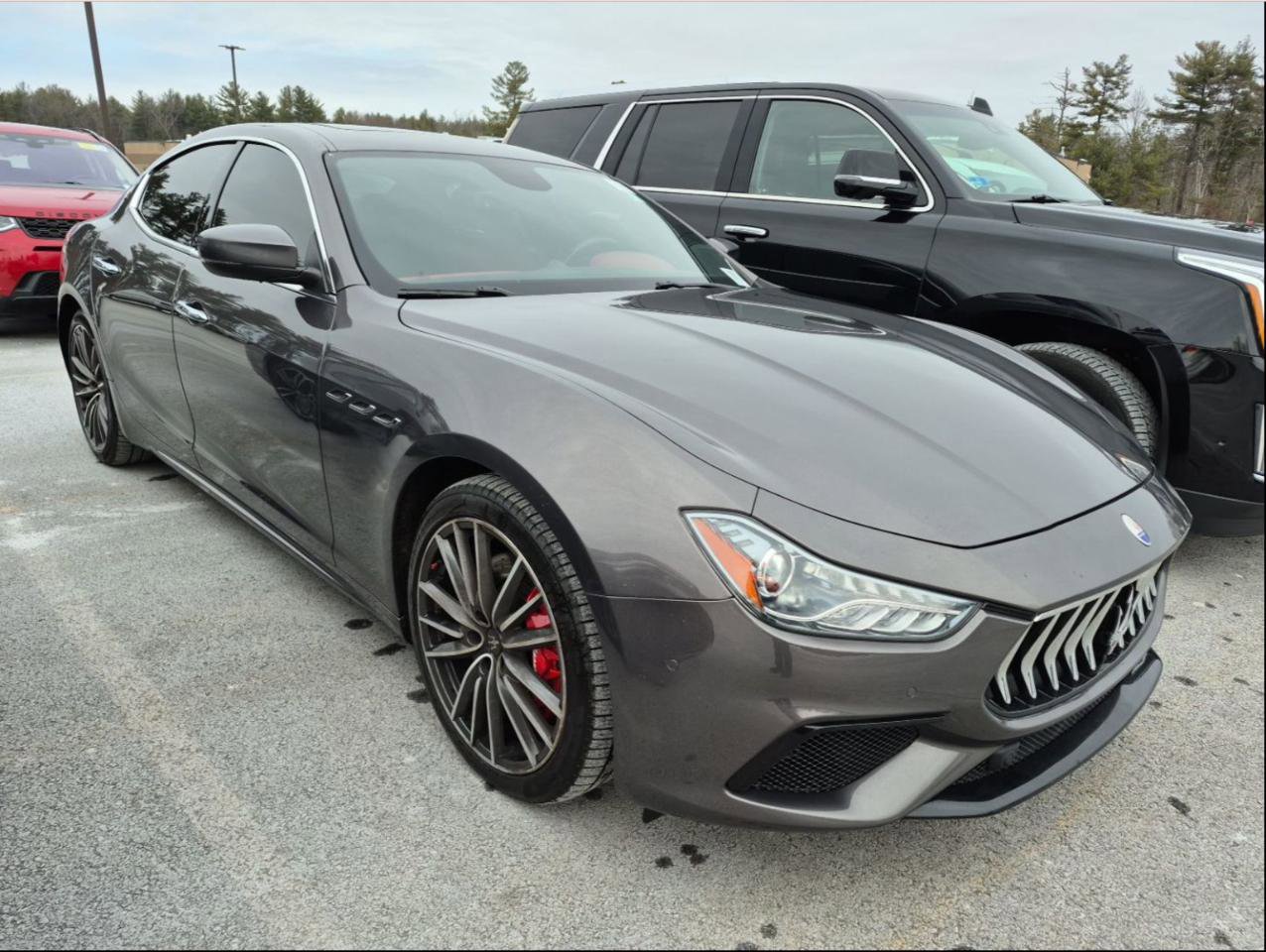 Used 2020 Maserati Ghibli S Q4 image 5