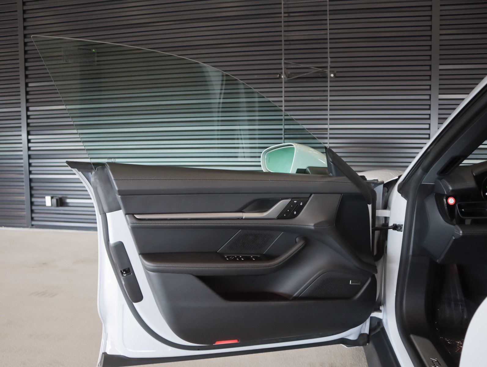 Certified 2025 Porsche Taycan RWD image 25