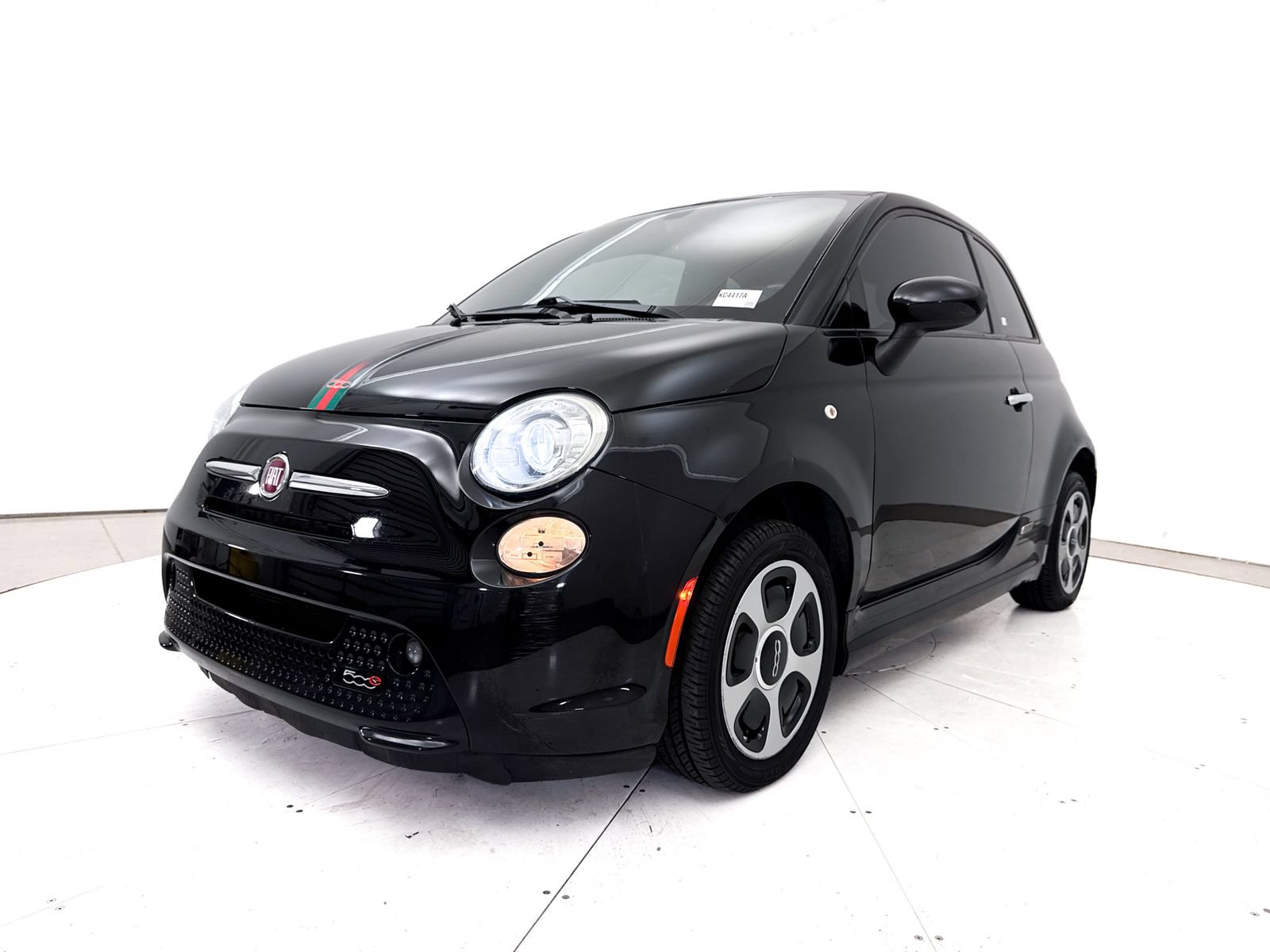 Used 2017 FIAT 500 e FWD image 10